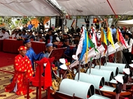 Ceremony remembers soldiers of Hoang Sa Flotilla